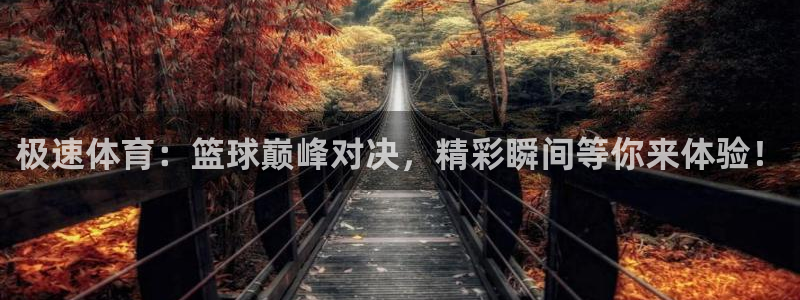 极速体育：篮球巅峰对决，精彩瞬间等你来体验！